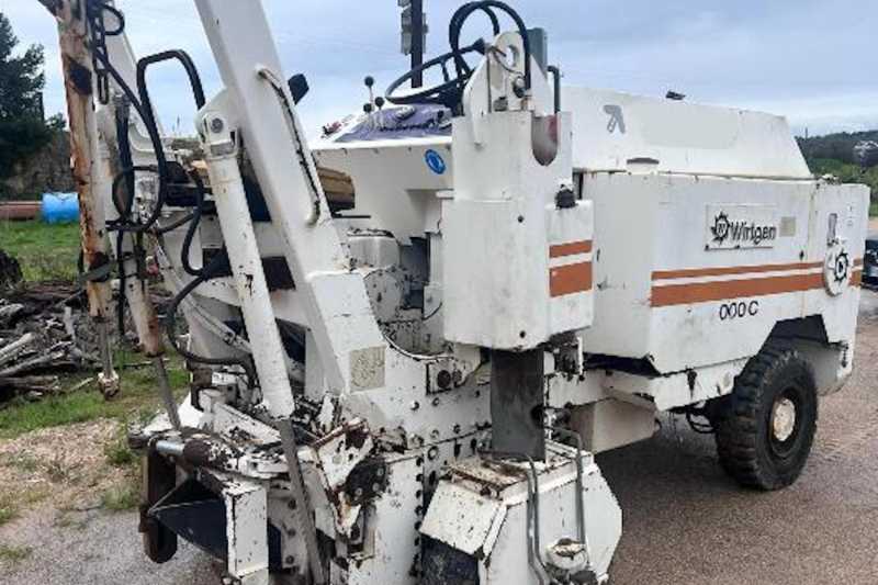 OmecoHub - Immagine WIRTGEN 1000CR